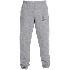 PeaceLove Sweatpants with Pockets