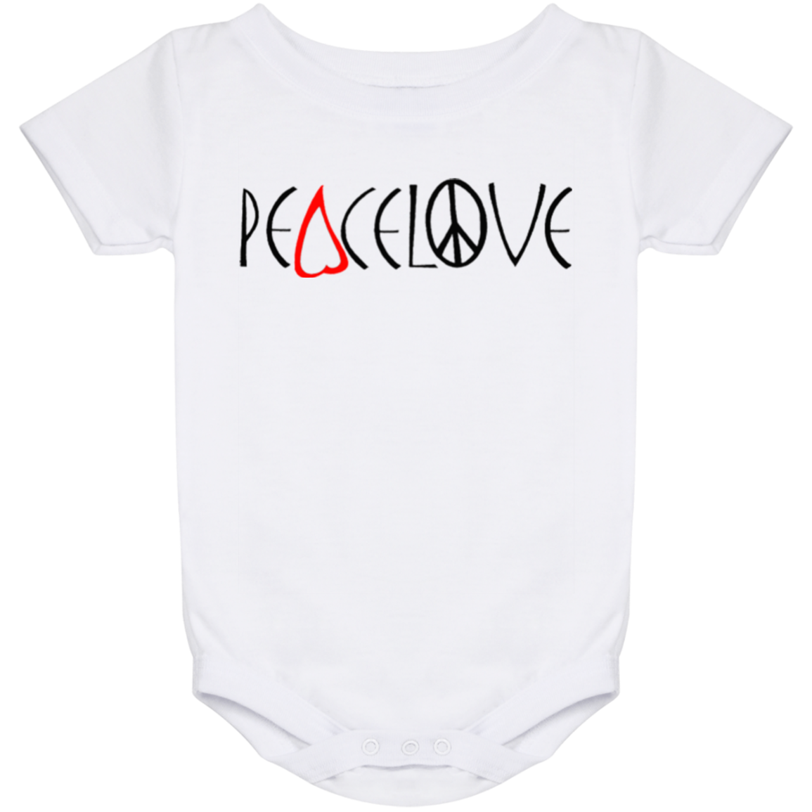 Peacelove Classic Baby Onesie 24 Month