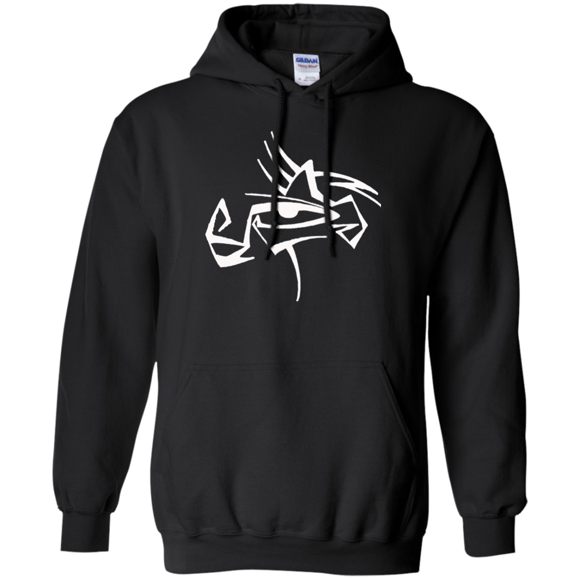 Eye Of Rauthentic Hoodie