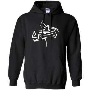 Eye Of Rauthentic Hoodie