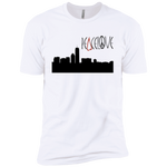 PeaceLove Skyline Premium Short Sleeve T-Shirt