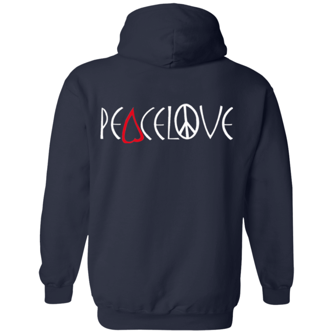 PeaceLoveRA Hoodie