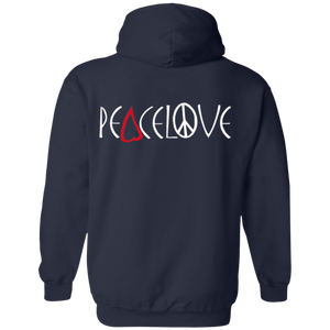 PeaceLoveRA Hoodie