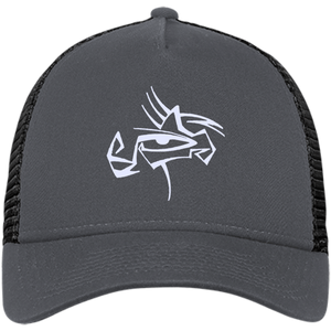 Eye of Rauthentic Trucker Cap