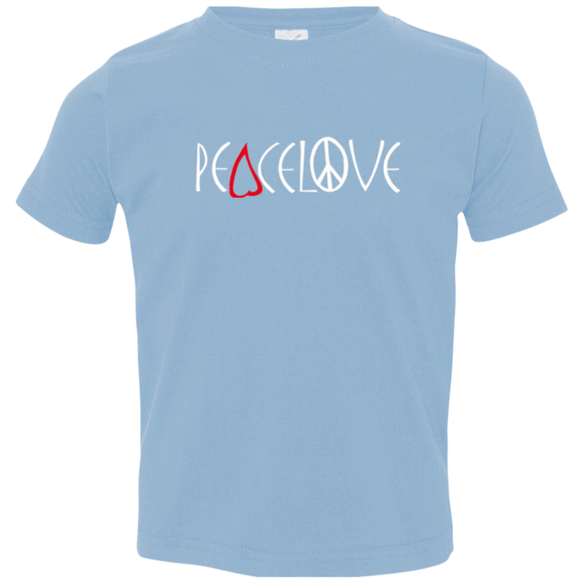 PeaceLove Classic Toddler T