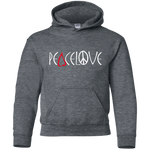 PeaceLove Youth Hoodie
