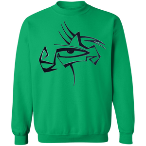 Eye of Rauthentic Sweat (Blk)