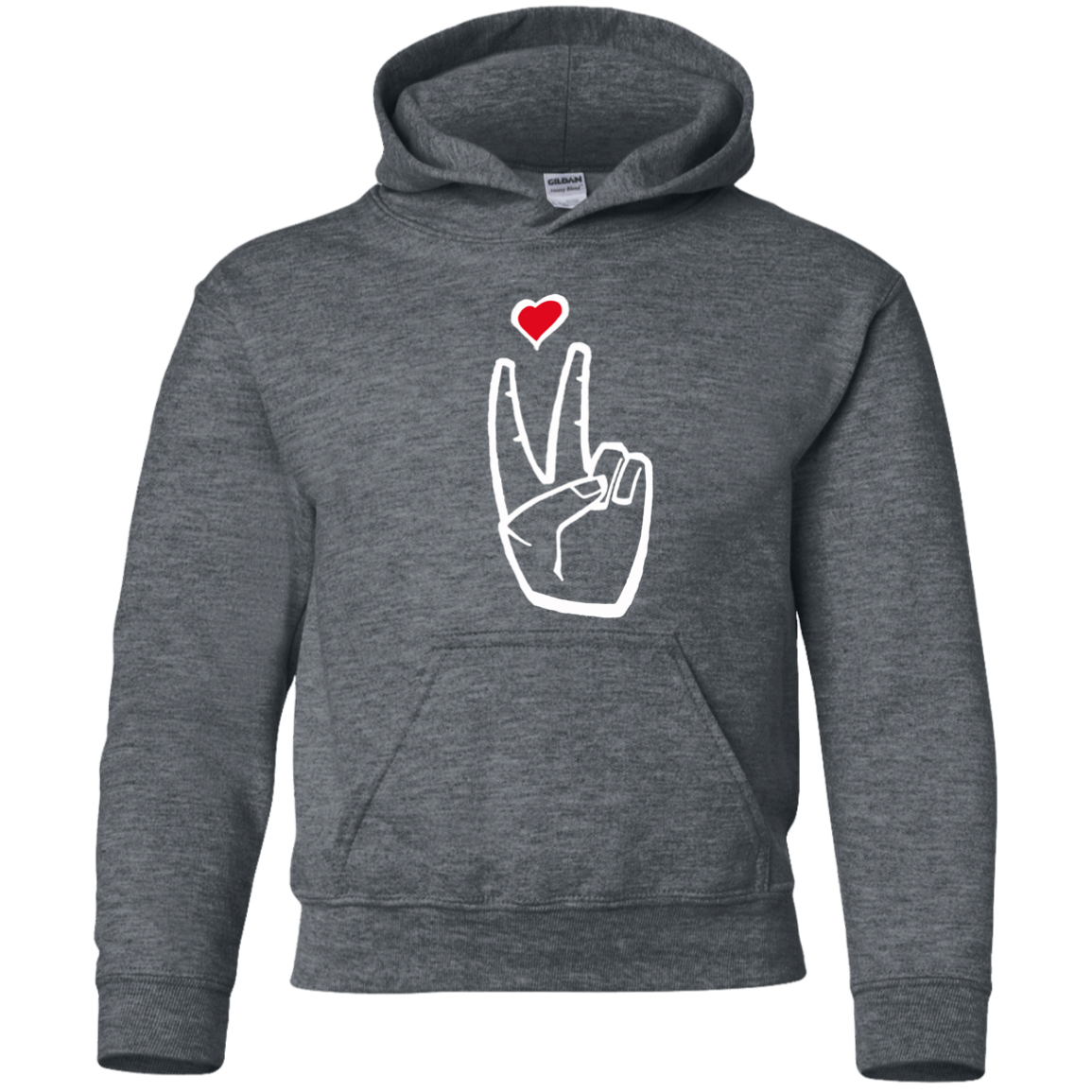 LoveAbove Youth Hoodie