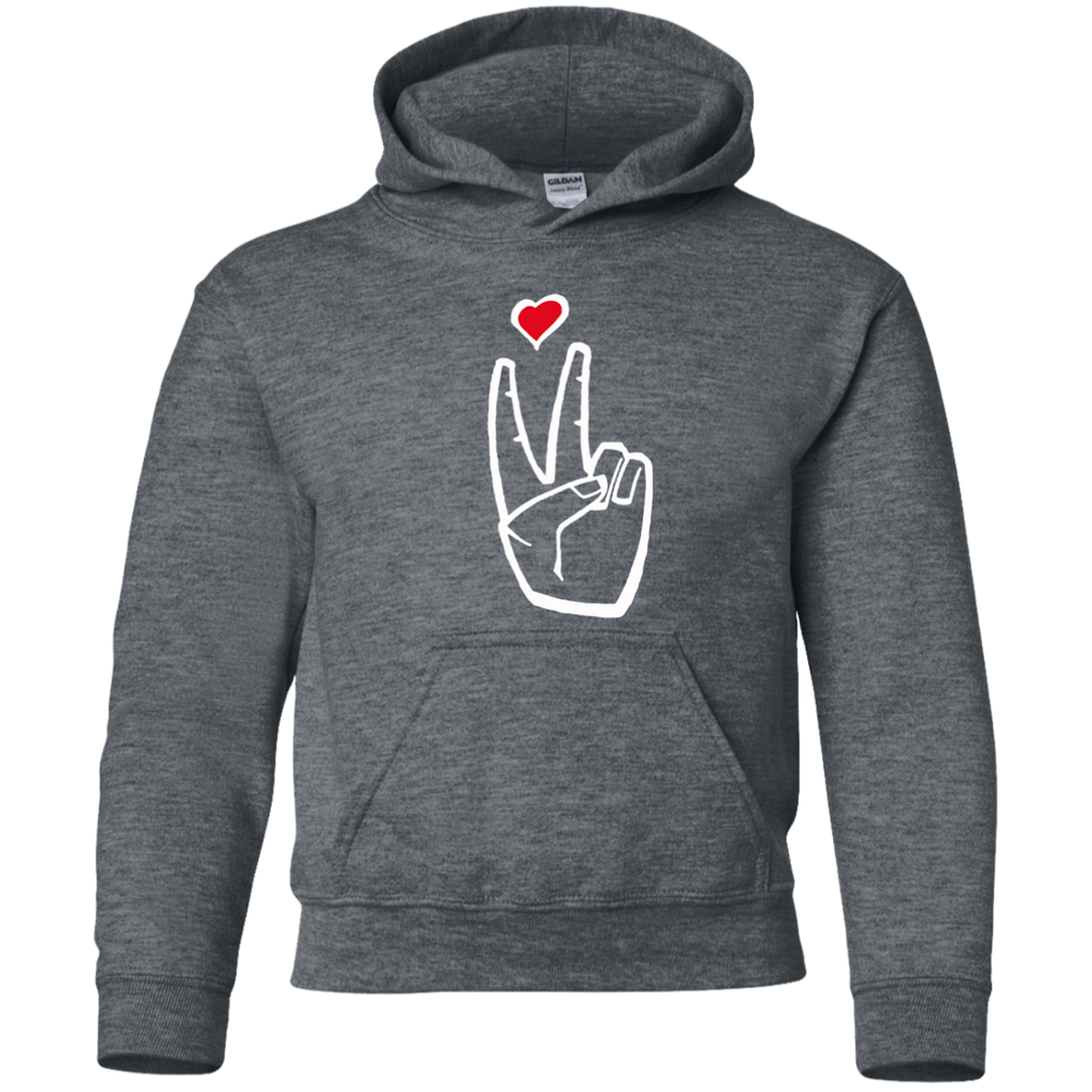 LoveAbove Youth Hoodie