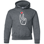 LoveAbove Youth Hoodie