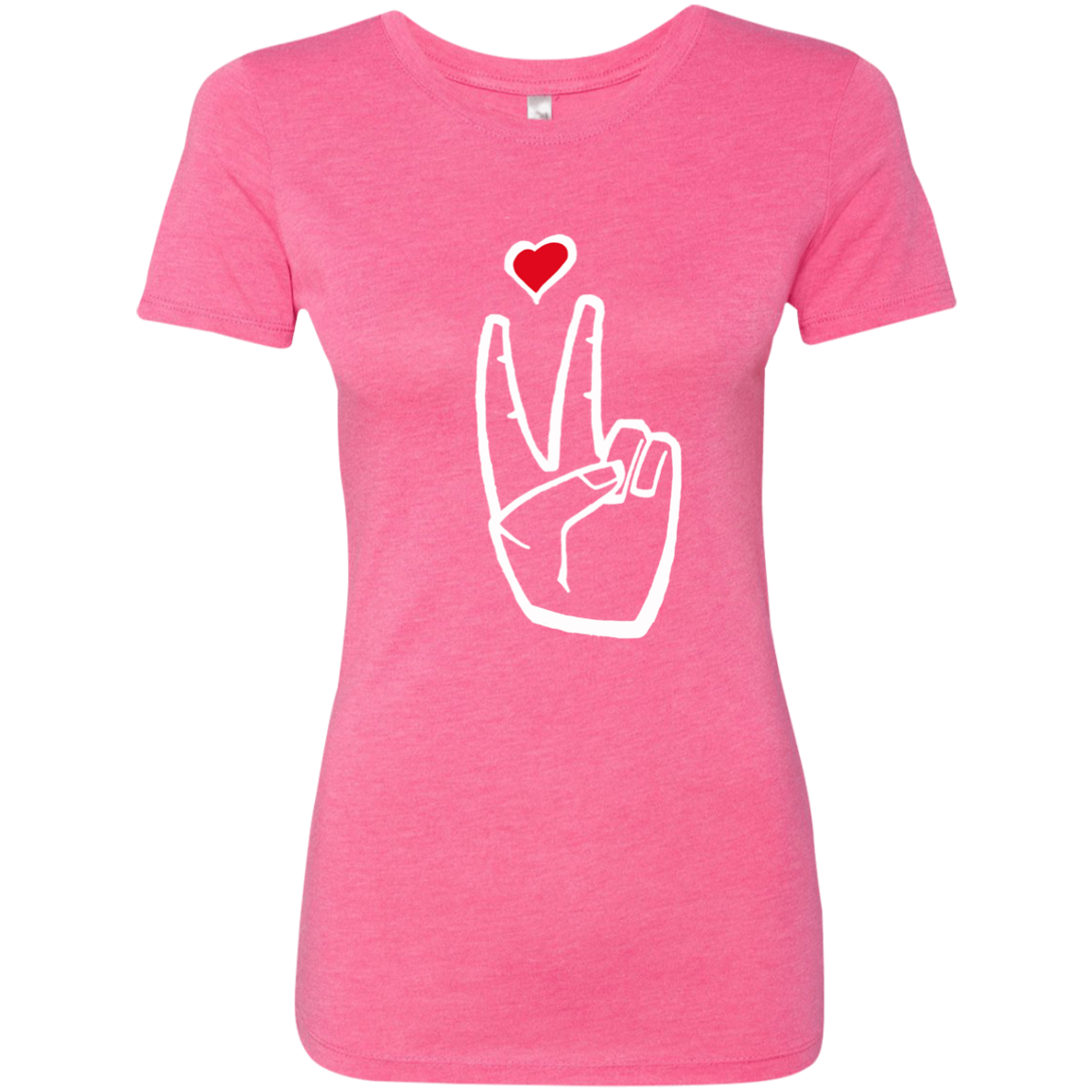 LoveAbove Ladies T-Shirt