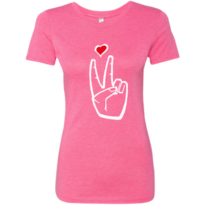 LoveAbove Ladies T-Shirt