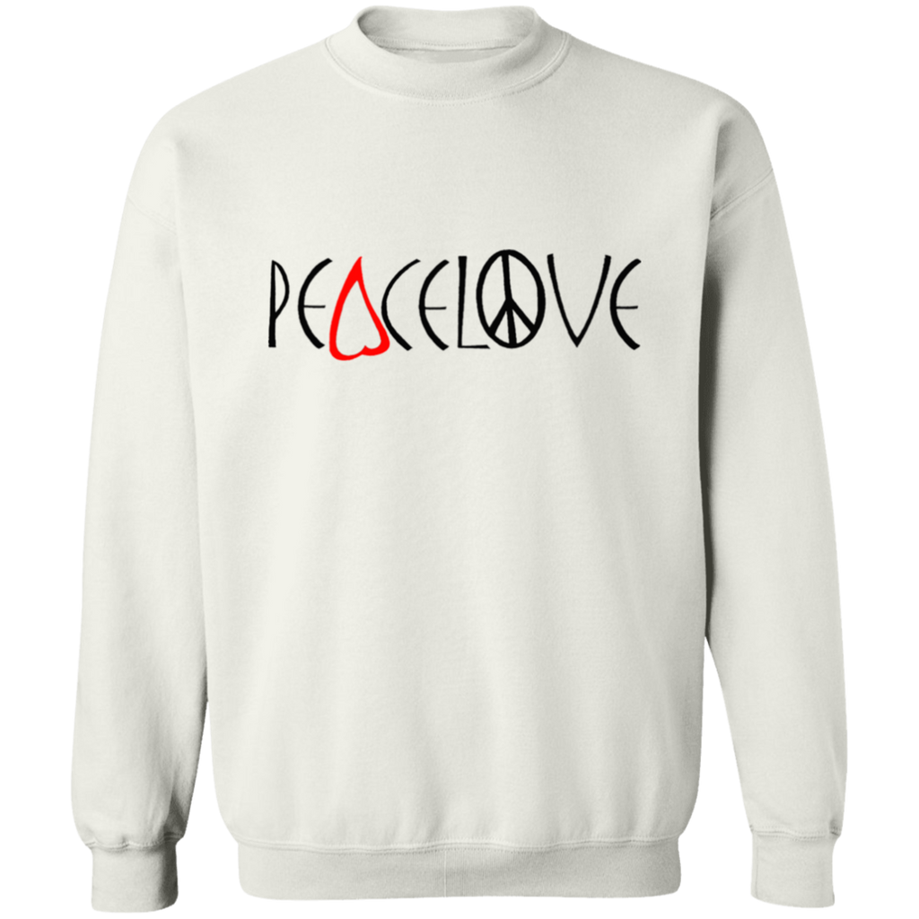 PeaceLove Original Sweatshirt (BLK)