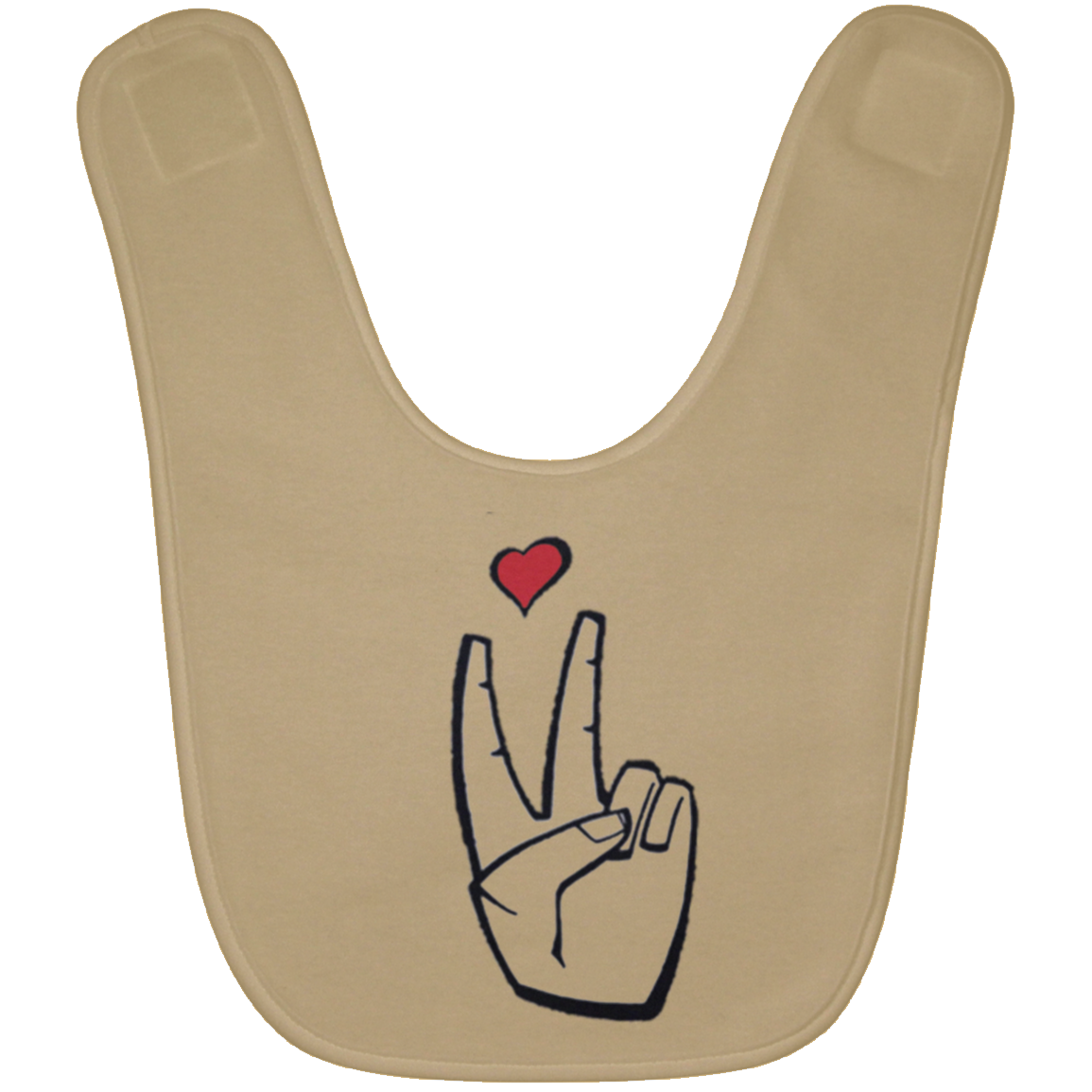 Loveabove Baby Bib