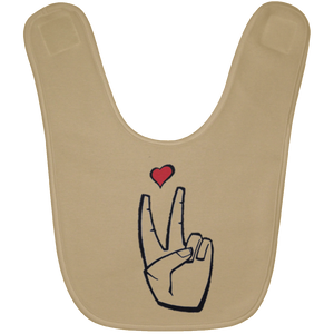 Loveabove Baby Bib