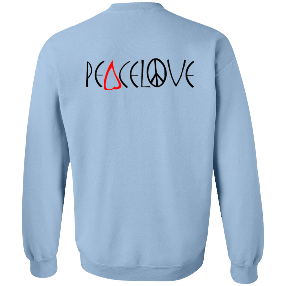 Peacelove RA Sweatshirt