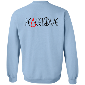 Peacelove RA Sweatshirt