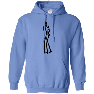 PeaceBrotha Pullover Hoodie 8 oz.