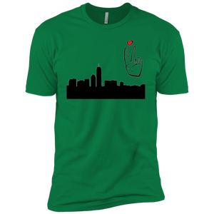LoveAbove Skyline Premium Short Sleeve T-Shirt