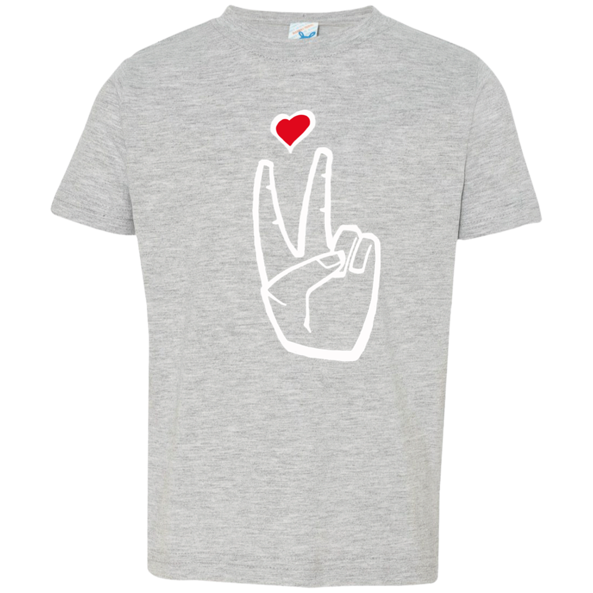 LoveAbove Toddler Jersey T-Shirt