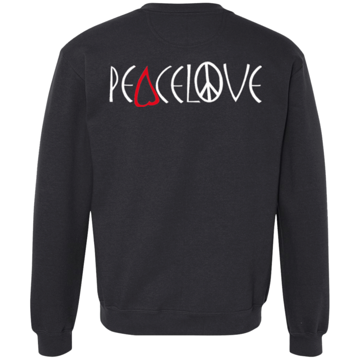 Peacelove Ra Crewneck Sweatshirt