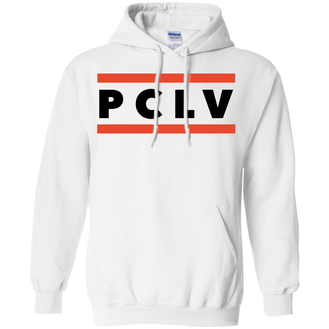 PCLV Hoodie 8 oz.