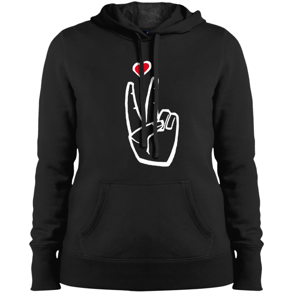LoveAbove Ladies Hoodie