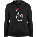 LoveAbove Ladies Hoodie