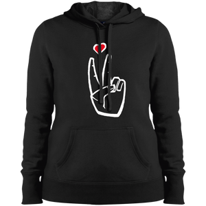 LoveAbove Ladies Hoodie