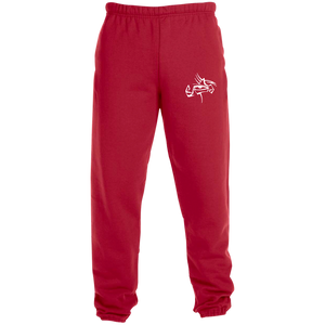 Eye Of Rauthentic Sweatpants with Pockets Embroidered