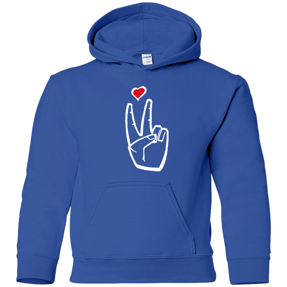 LoveAbove Youth Hoodie