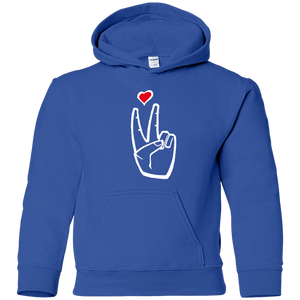 LoveAbove Youth Hoodie