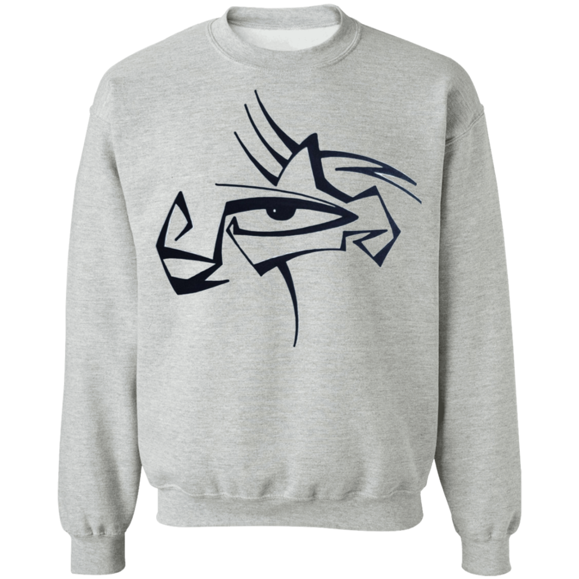 Eye of Rauthentic Sweat (Blk)