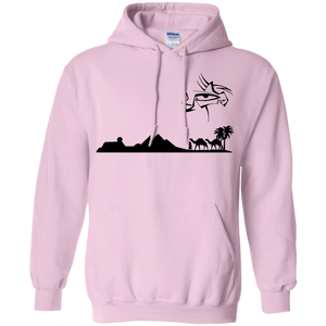 Eye of Rauthentic Egypt Hoodie