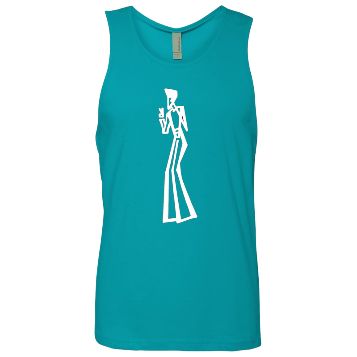 PeaceBrotha  Men's Cotton Tank