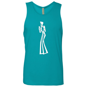 PeaceBrotha  Men's Cotton Tank