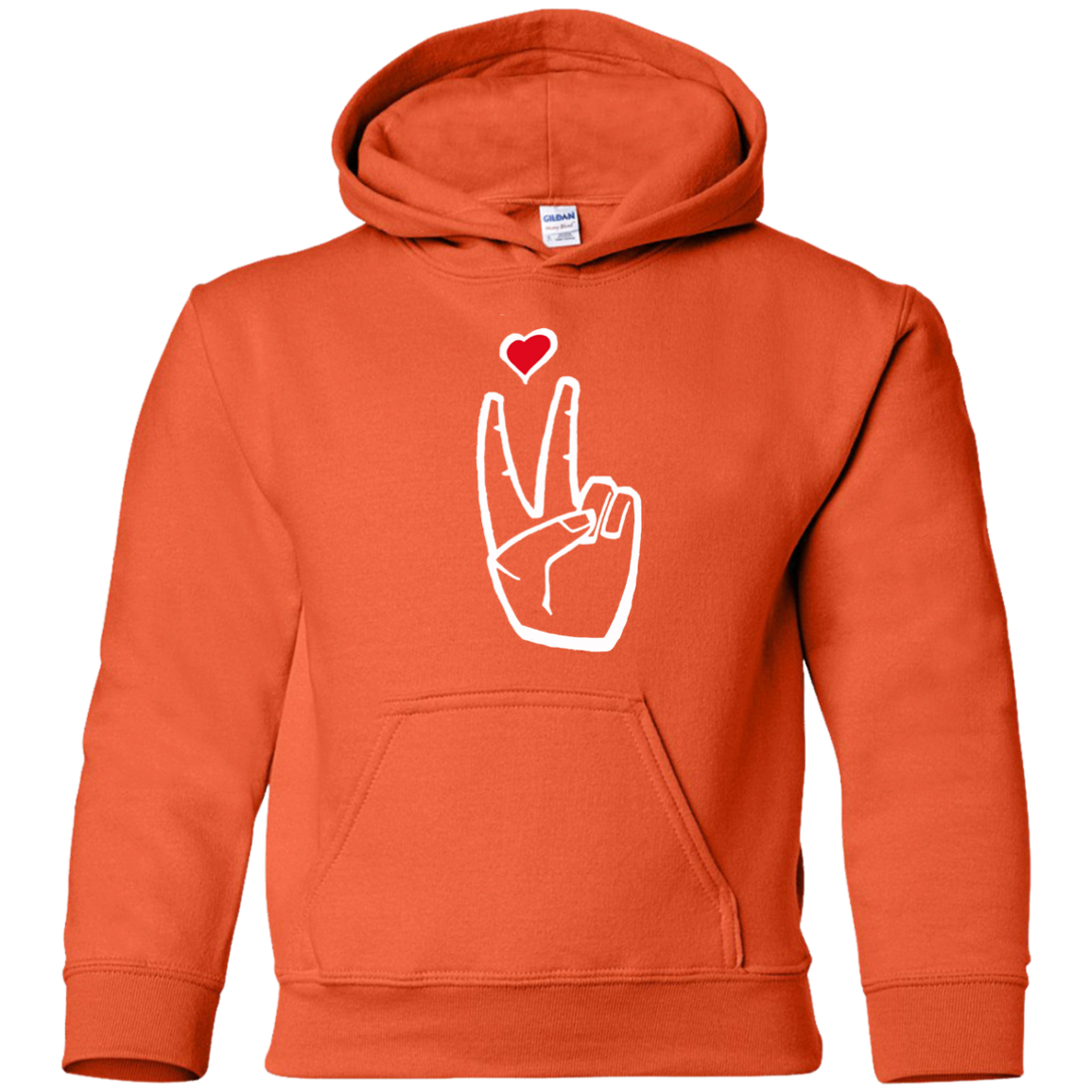 LoveAbove Youth Hoodie