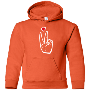 LoveAbove Youth Hoodie