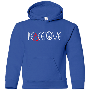 Peacelove Classic Youth Hoodie
