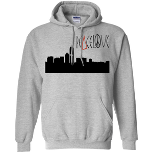 PeaceLove Skyline Hoodie