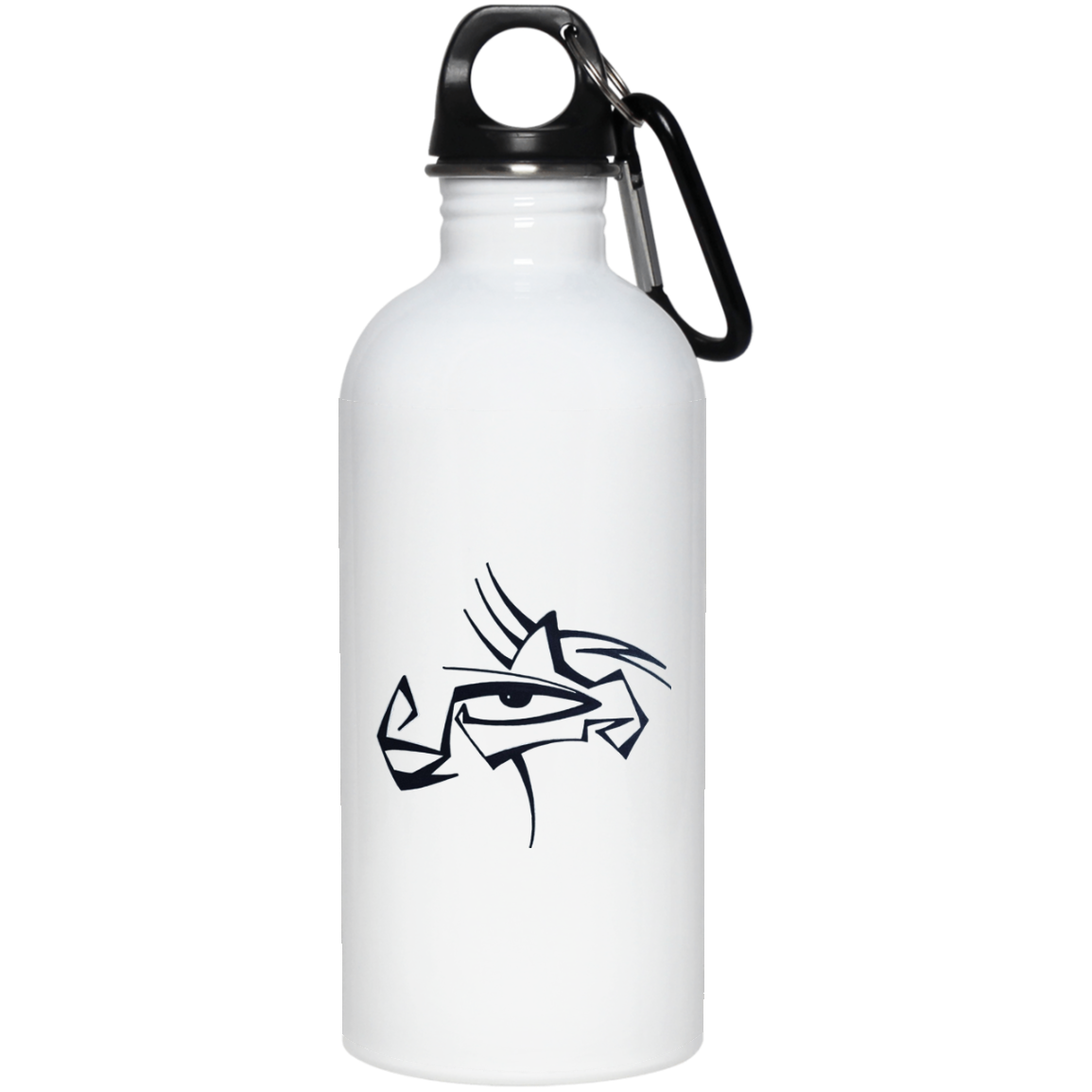 20 oz. Stainless Steel Water Bottle