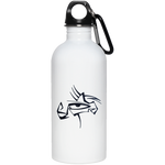 20 oz. Stainless Steel Water Bottle