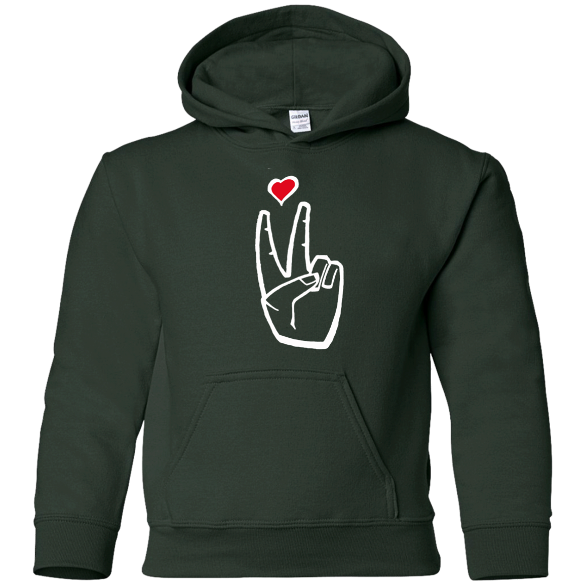 LoveAbove Youth Hoodie
