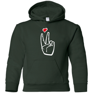 LoveAbove Youth Hoodie