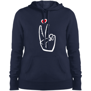 LoveAbove Ladies Hoodie