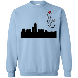 LoveAbove Skyline Sweatshirt