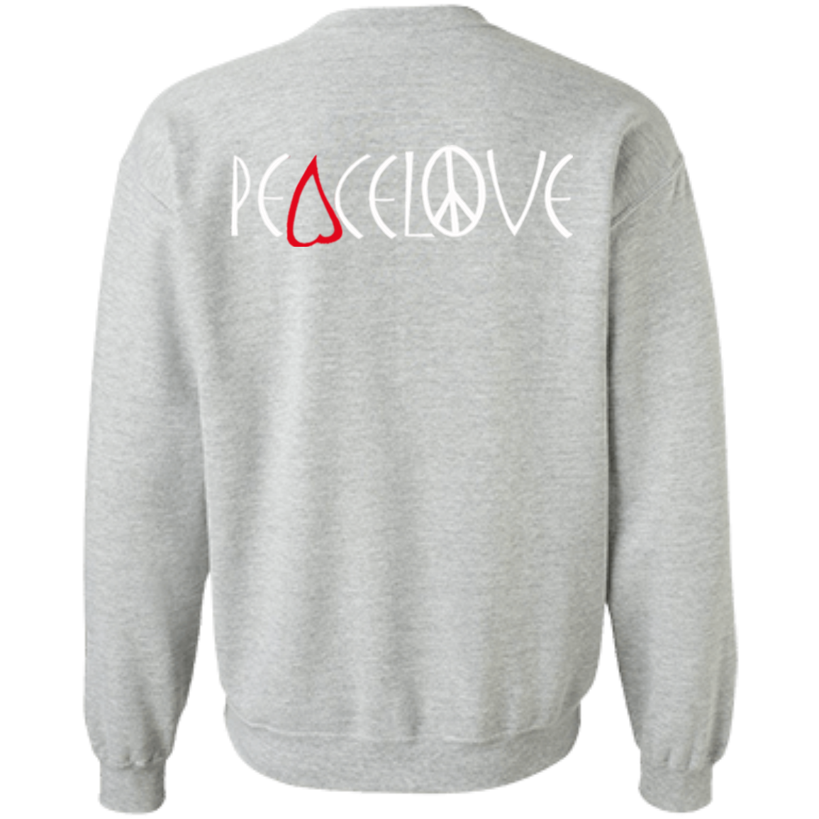 PeaceLove RA Sweatshirt