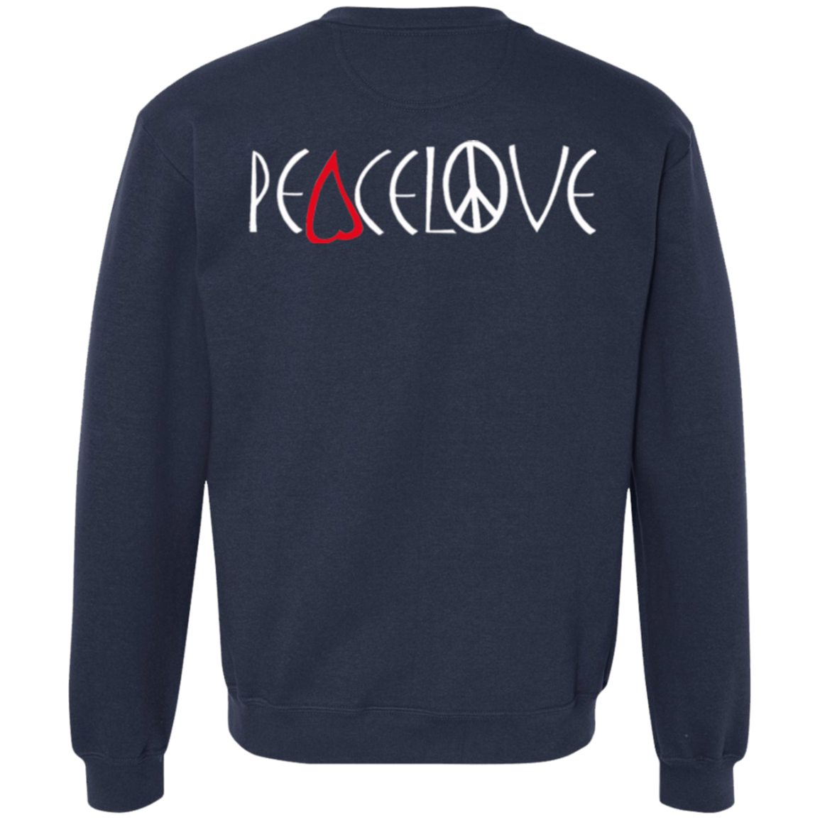 Peacelove Ra Crewneck Sweatshirt