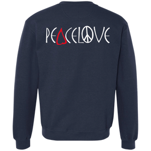 Peacelove Ra Crewneck Sweatshirt