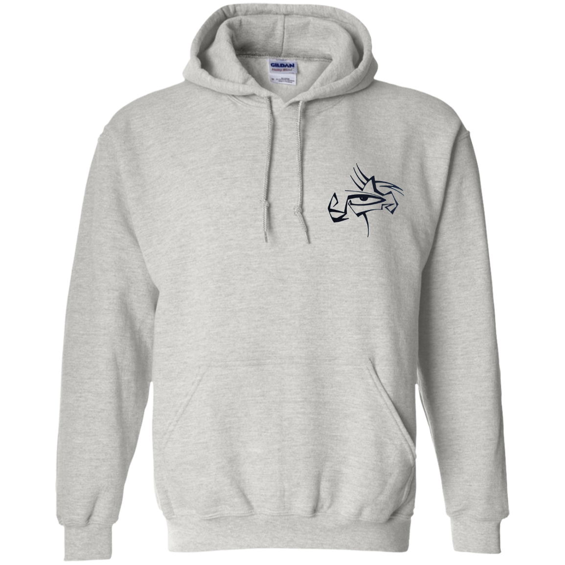 G185 Gildan Pullover Hoodie 8 oz.